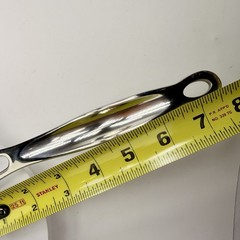 Cuisinart Chef’s Classic Hard Anodized Crepe Pan 10” Oven Safe Titanium 623-24
