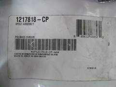 Kohler 1217818-CP – Polished Chrome Bathroom Faucet Replacement Spout Assembly
