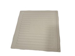Avocado Green Ceramic Tile Shower Backsplash 4.25 in Subway Mid Century Modern