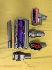 Dyson V11 Animal+ Cordless Stick Vacuum Cleaner – Red-SV28