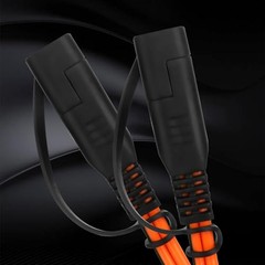 SAE to SAE Extension Cable, 12AWG Quick Disconnect Connector, 30A 17ft/518cm