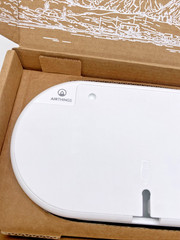 Airthings View Plus 2960 Radon Air Quality Monitor CO2 Humidity Sensor