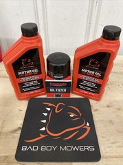 Bad Boy Mowers Kawasaki FR & FS Service Kit Fits Maverick, and FX Maverick HD