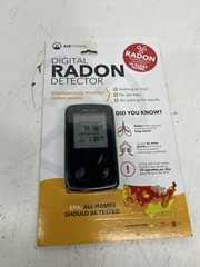 Airthings Digital Radon Detector