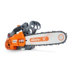 US Stock JonCutter 25CC Power Head G2511 Gasoline Chainsaw With 12in Bar & Chain