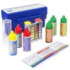 Testing Kit for Swimming Pool Water