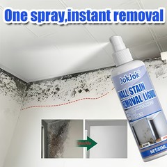 Multi-Purpose Wall Refresher | Eliminates Stains And Black Spots, Quickly Revita