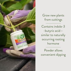 2 Pack TakeRoot Rooting Powder – Boost Your Plant Growth & Propagation Success