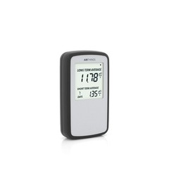 Airthings Corentium Home Radon Detector 223 Portable, Lightweight, Easy-to-Us…