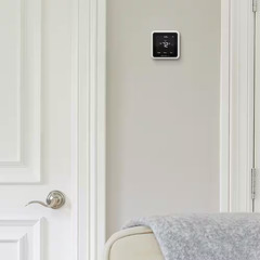 T5 7-Day Smart Wi-Fi Thermostat with Geofence Technology and Auto Changeover, En