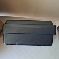 6-Pack Tomcat Outpost Rat Bait Station Lockable Tamper Resistant Black New