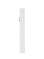 Ardent Over Toilet Storage Cabinet White Bathroom Space Saver Shelf
