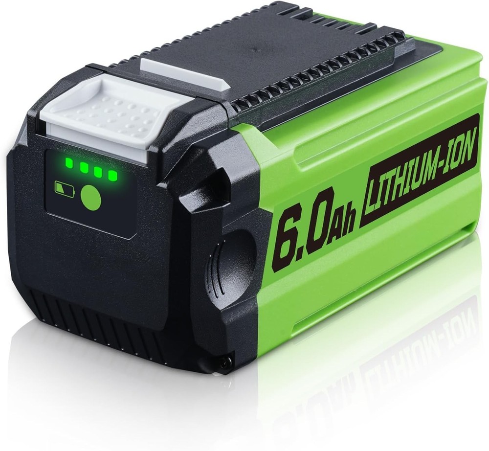 Battery For Greenworks 40V Lithium G-MAX Battery /Charger 29472 20292 206722