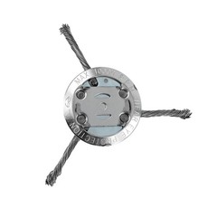 Universal Steel Wire Trimmer Head,Weed Eater Head,Kit For Gardening Lawnmower