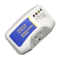 120V Voltage Protector Surge Home Refrigerator Appliance Power Outlets Socket