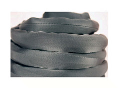 Teknor Apex Zero-G 5/8 in x 100 ft Premium Kink-Free Woven Garden Hose Gray