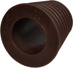 Adjustable Umbrella Cone Wedge for Patio Tables – Easy Installation & Removal