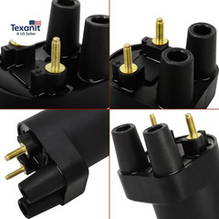 Ignition Coil for Onan P218G P220G P224G Engines, Fits 316 317 318 420 Tractors,