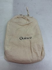Mixed Lot of 7 – Quince Pillowcases / Shams – READ DESCRIPTION