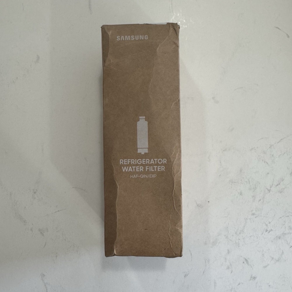 Samsung DA97-17376B HAF-QIN/EXP REFRIGERATOR Water Filter New E55