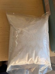 Calcite Media (Calcium Carbonate Mineral) pH Correction, Acid Neutralizing Media
