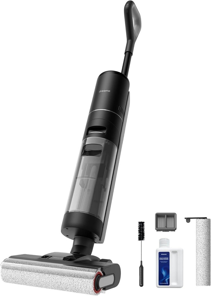 dreame H12 Pro Wet Dry Vacuum Dual-Edge Cleaning Hot Air Seller Refurbished