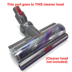 Dyson V10 V11 Digital Motorbar Power Nozzle Cleaner Head BRUSHROLL MOTOR Genuine