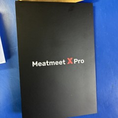 Meatmeet X Pro Wireless Meat Thermometer with Dual Wi-Fi & Bluetooth, 2 Probes