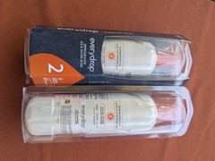 2x NEW SEALED Whirlpool Ice and Water Refrigerator Filter EDR2RXD1 Everydrop 2