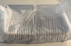 Samsung Refrigerator Door Bin DA97-21912E OEM Part Part Number
