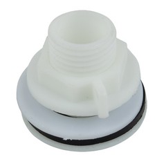 Convenient Kitchen Sink Faucet Hole Cover Reliable Rubber and Plastic Stopper