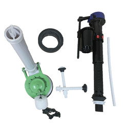 Porcher Archive Toilets Two Piece Kit – Model – #90200 / Tank #41200