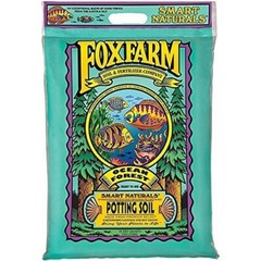 FoxFarm Ocean Forest Potting Soil, 12-Quart- Pack of 3