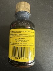 12packs)Zatarains 4 oz Root Beer Concentrate Makes 5 Gallons Expires Sept 2026