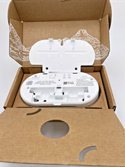 Airthings View Plus 2960 Radon Air Quality Monitor CO2 Humidity Sensor