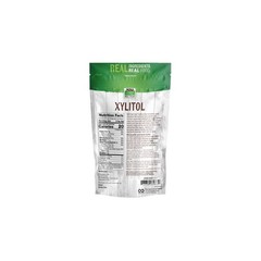NOW Foods, Xylitol, Pure with No Added 16 Ounce (Pack of 1), White