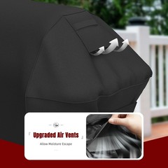 7106 Grill Cover for Weber Spirit 200, 300 Series, Spirit II 300, 52 x 42.8 Inch