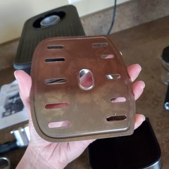 Sboly Espresso Machine Maker with Steam Milk Frother Espresso Model LPM201