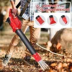 Red Flat Nozzle for Milwauke M-18 Leaf Blower | Fits Milwauk-ee M-18 2724-20 …