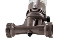 Hayward CL100EF Automatic Swimming Pool In-Line Trichloro Chlorine Feeder 4.2lbs