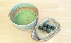 Marukyu Koyamaen Aoarashi 100g Can Japanese Uji Matcha Powdered Green Tea