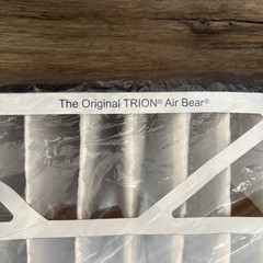 NEW Trion Air Bear Pleated Replacement Air Filter MERV 11 259112-102 20”x25”x5”