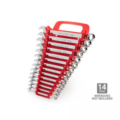 14-Tool Combination Holder (Red)