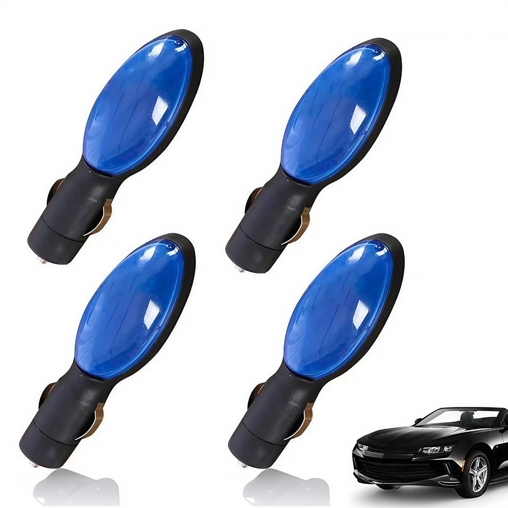 4Pcs Gas- Sync Farther Automotive Save More- Instantly Spill Save