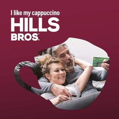 Hills Bros. Cappuccino Mix–Rich, Frothy 16 Ounce (Pack of 1)