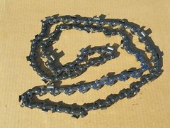 Solid Carbide Chainsaw Chain – ANY SAW ANY BAR ANY SIZE US Steel German Carbide