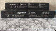 (100 Pods) Nespresso Ristretto Pods