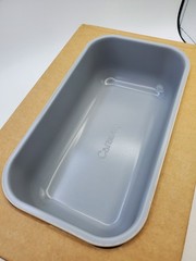 Caraway Non-Stick Ceramic 1 lb Loaf Pan Naturally Slick Ceramic Coating