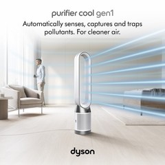 Dyson TP10 Purifier Cool | White/White | Refurbished
