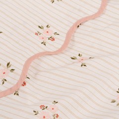 Gathre Briar Floral Sheet Set Twin
